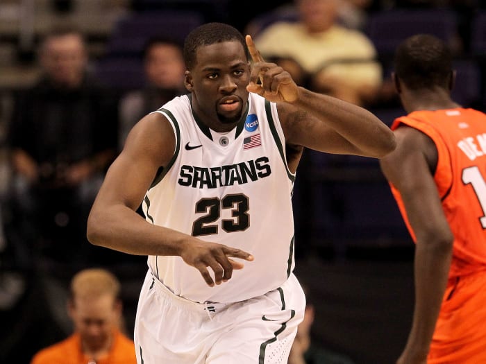 Draymond Green college basketball